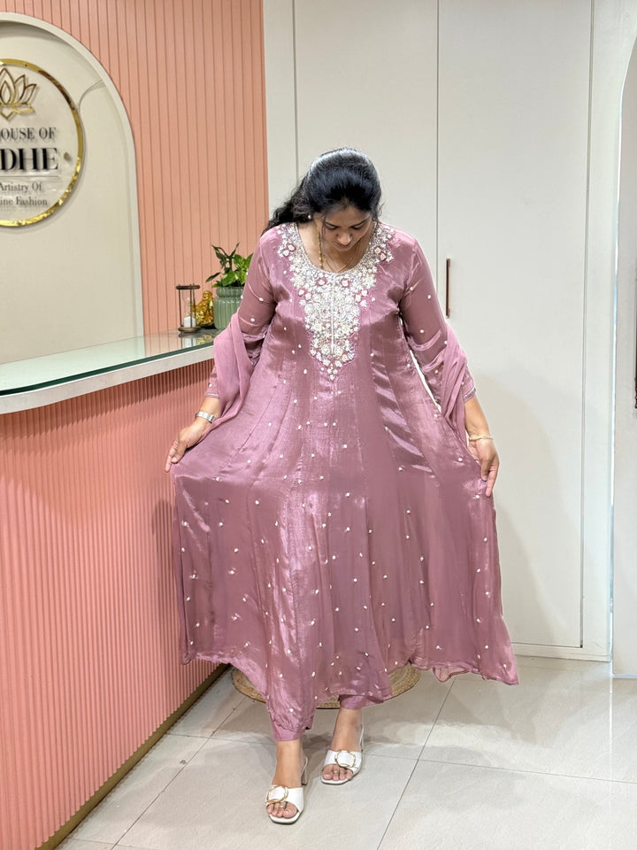 Pure Chinon Collection with Handwork | R177