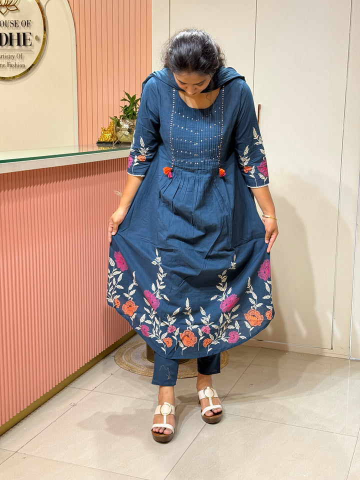 60-60 Jaipur Pure Cotton Collection | R189