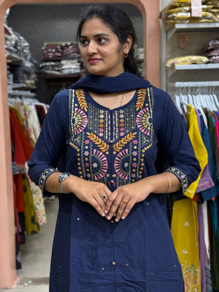 Premium Cotton Collection – Beautiful Models | R164