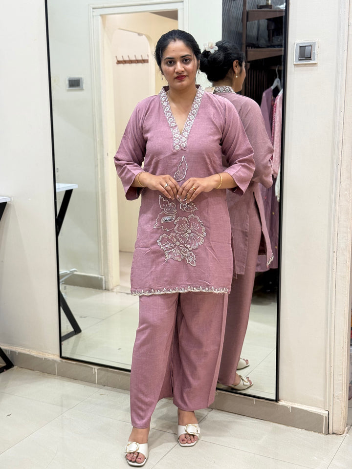 Designer 2-Piece Co-ord Set Collection | R137