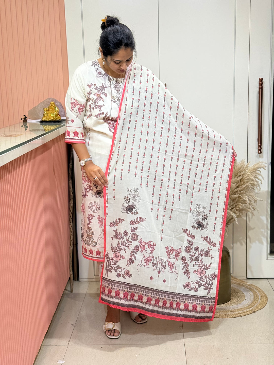 Cotton 3 pcs set