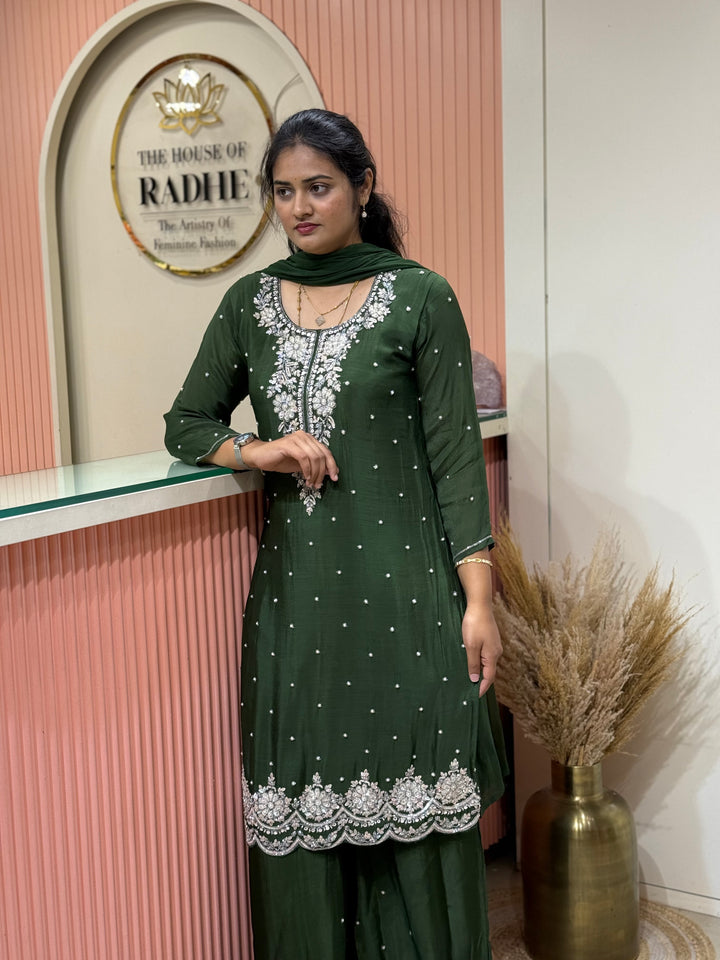 Pure Chinon Collection with Handwork | R177
