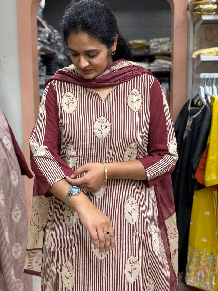 Premium Cotton Collection –Beautiful Models | R164