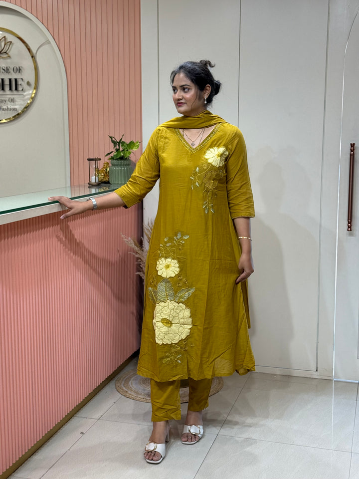 Mul Cotton Collection with Embroidery work (Cotton Lining)| R150 (Copy)