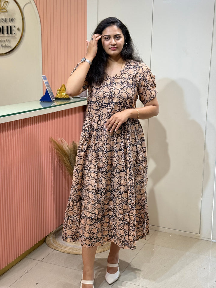 Cotton Summer Gown Collection (1 pcs) | R172