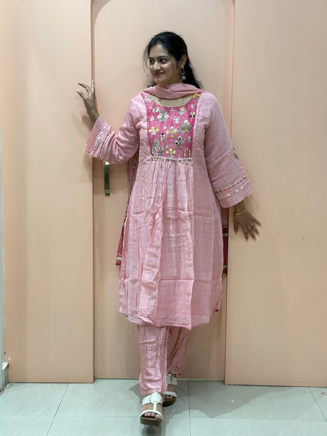𝐄𝐱𝐜𝐥𝐮𝐬𝐢𝐯𝐞 𝐁𝐚𝐧𝐚𝐫𝐚𝐬𝐢 𝐌𝐮𝐥 𝐂𝐡𝐚𝐧𝐝𝐞𝐫𝐢 𝐂𝐨𝐥𝐥𝐞𝐜𝐭𝐢𝐨𝐧 | R218
