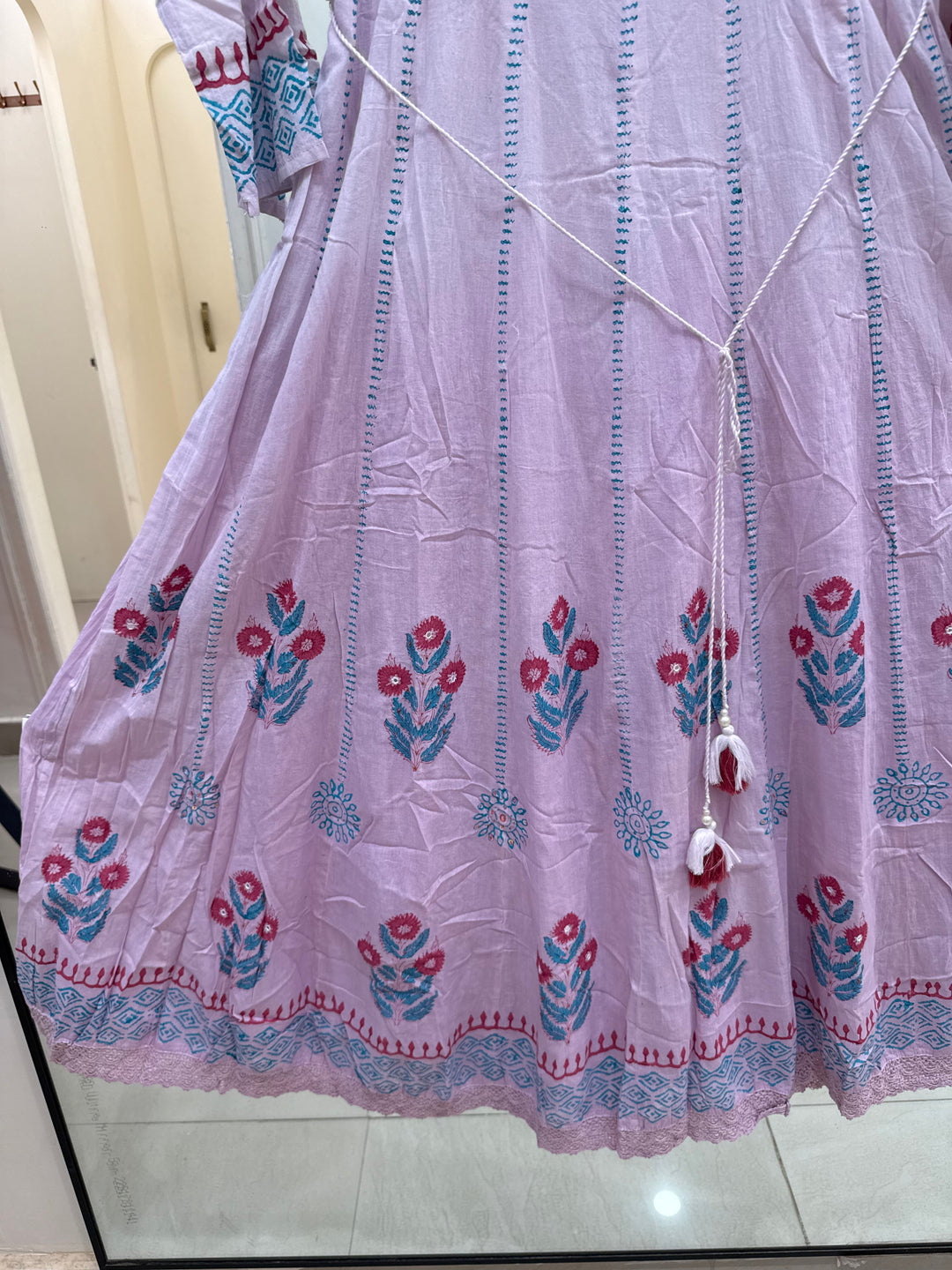 Gown Full Ghera (1pcs Set ) | SALE3
