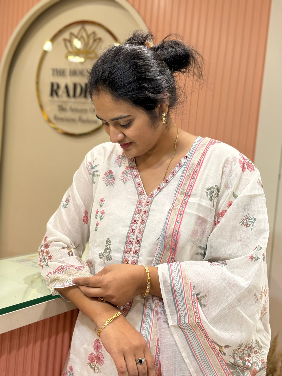 Cotton Kurta Set Collection – With Cotton Lining | R149