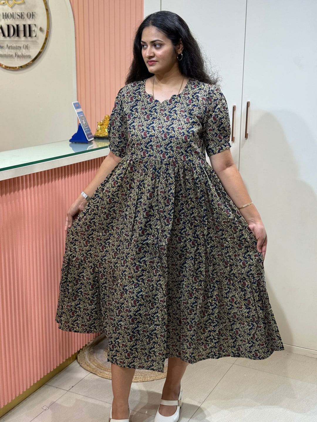 Cotton Summer Gown Collection (1 pcs) | R172