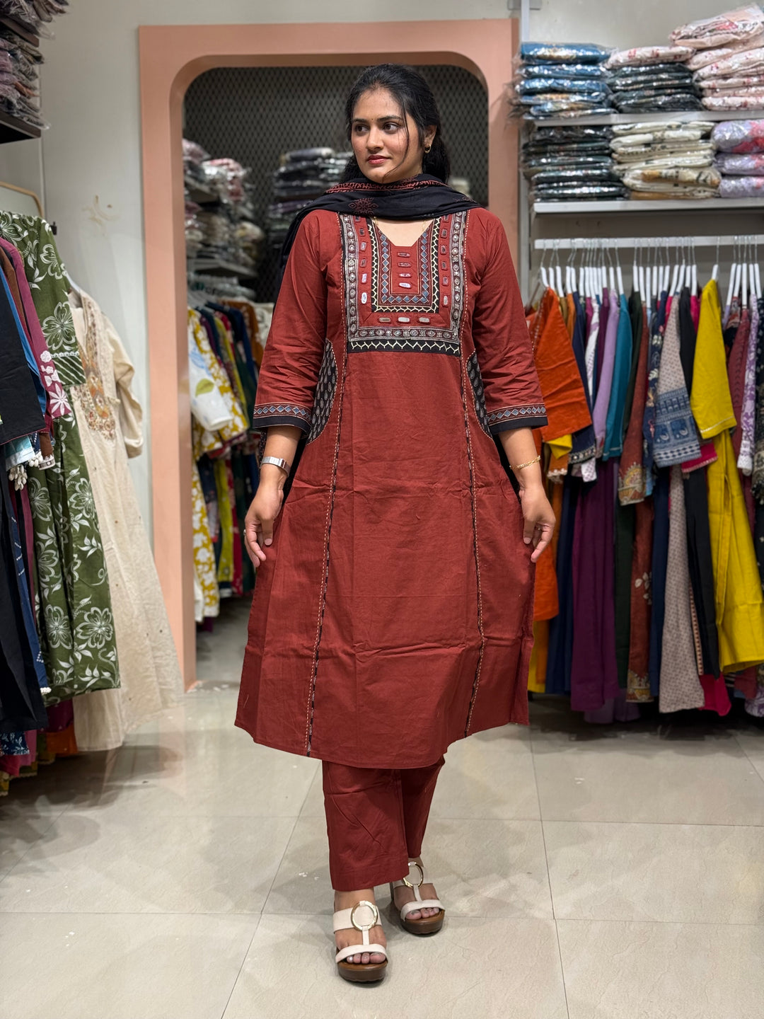 Premium Cotton Wear Collection | R210