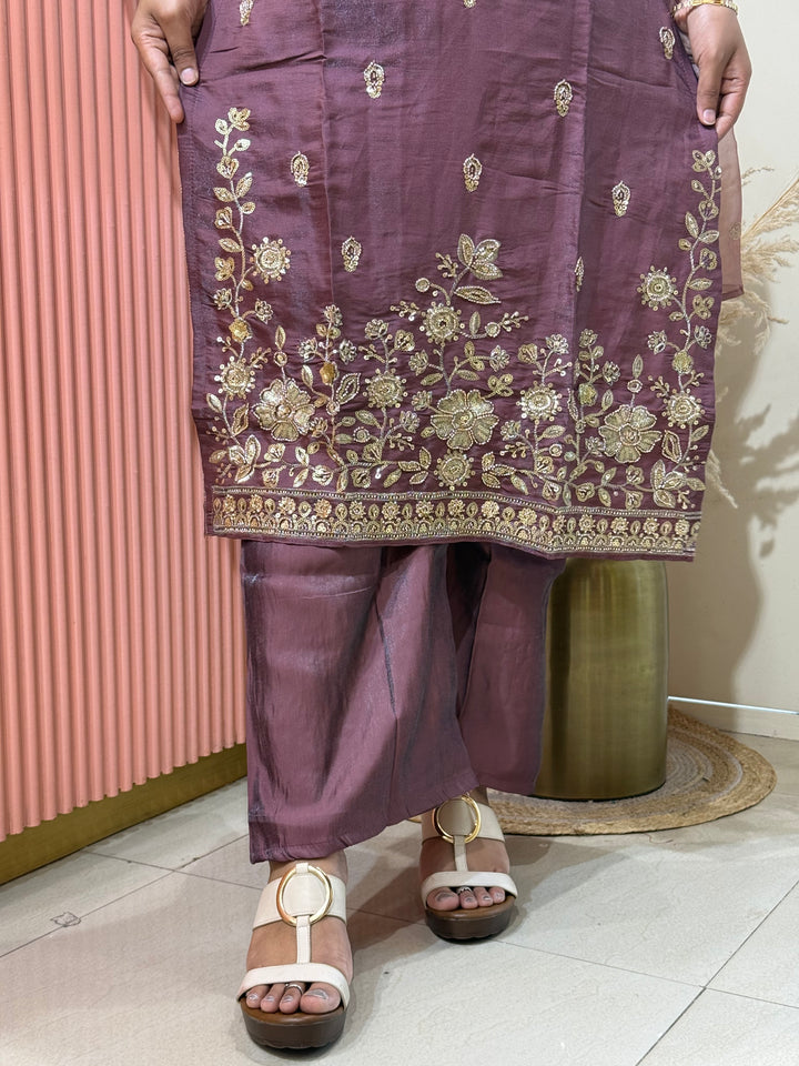 Roman Gloss 3 pcs set ( Cotton Lining) | RADHE48
