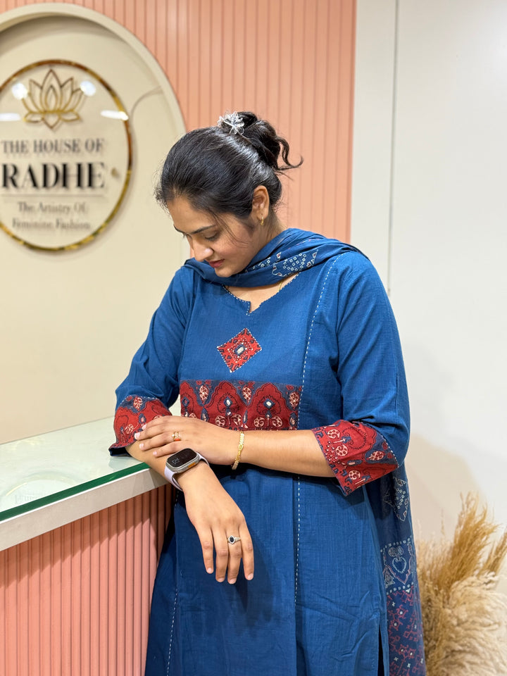 Khadi Pure Cotton Collection | R210
