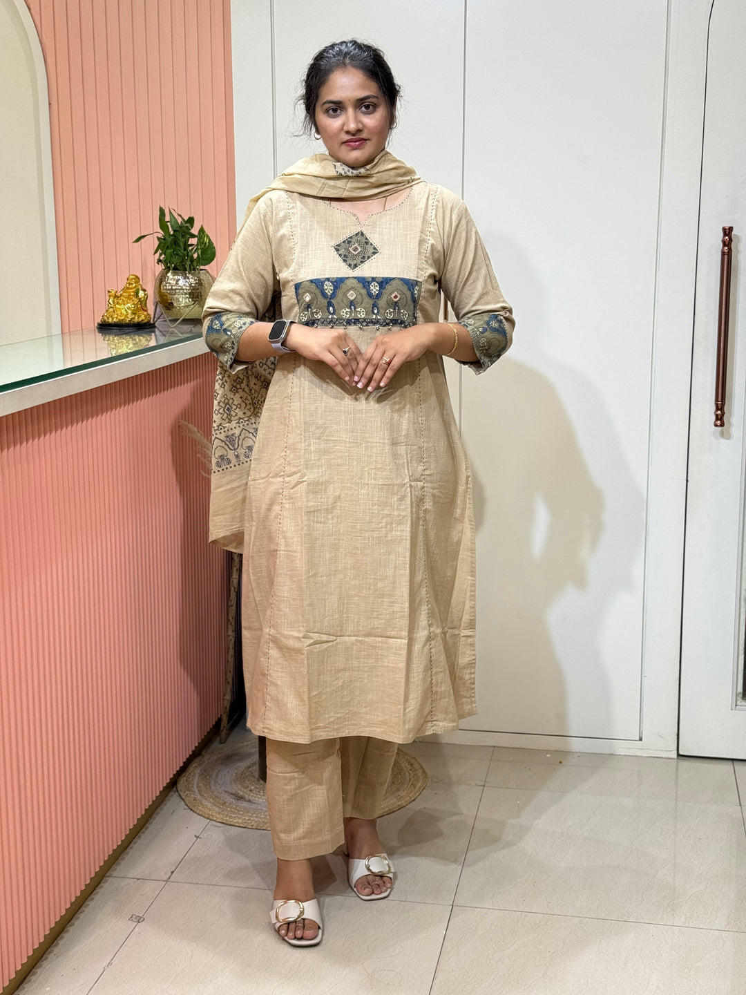 Khadi Pure Cotton Collection | R210
