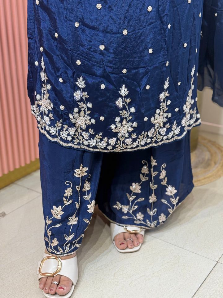 Pure Chinon Collection with Handwork | R117