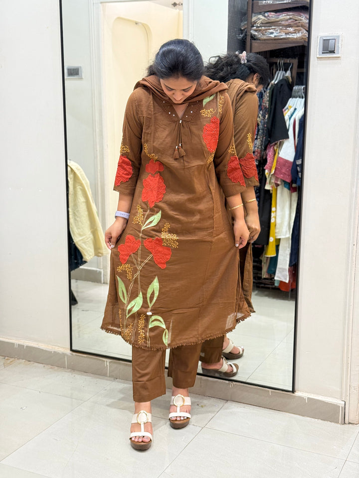 Pure Mul Cotton Collection With Cotton Lining | R181