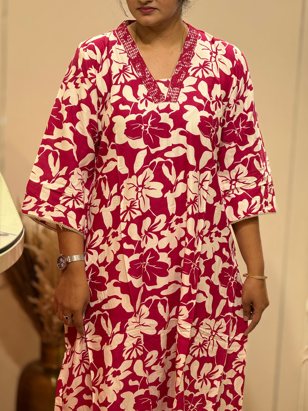 Premium Rayon 2 Piece A-Line Collection | R201