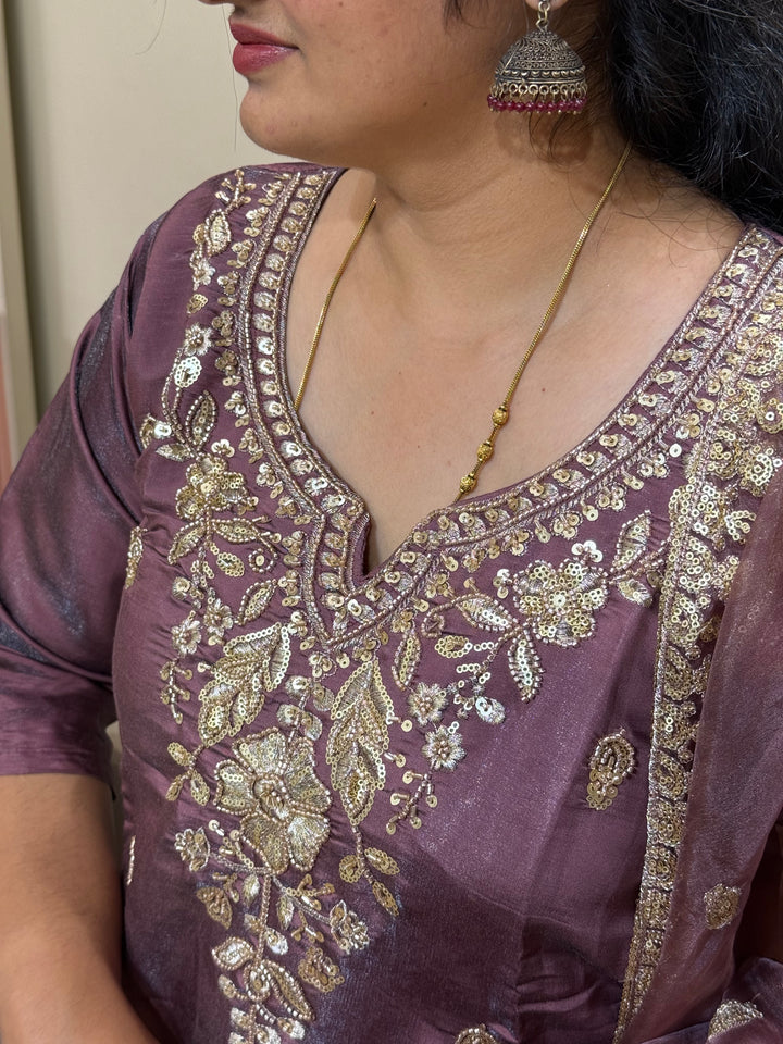 Roman Gloss 3 pcs set ( Cotton Lining) | RADHE48