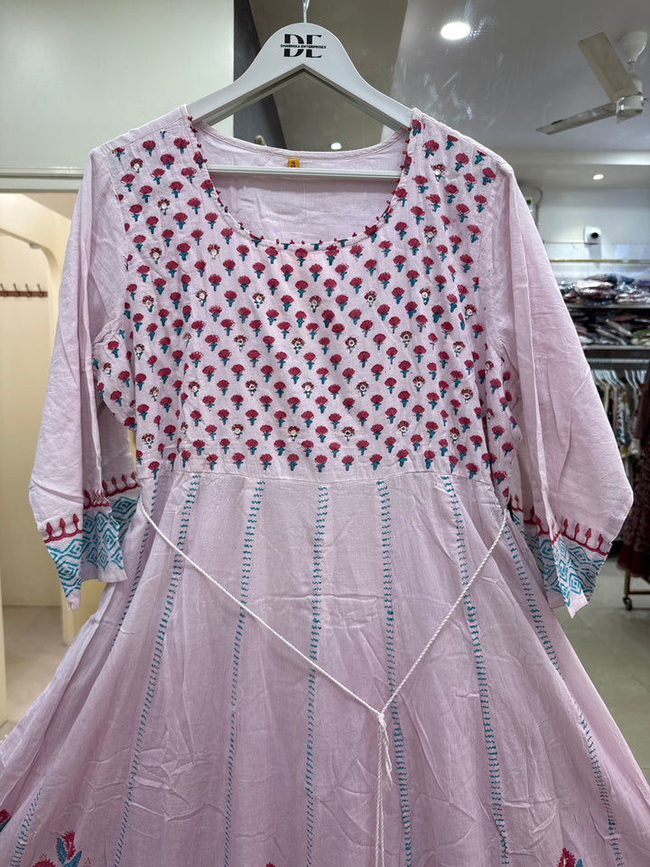 Gown Full Ghera (1pcs Set ) | SALE3