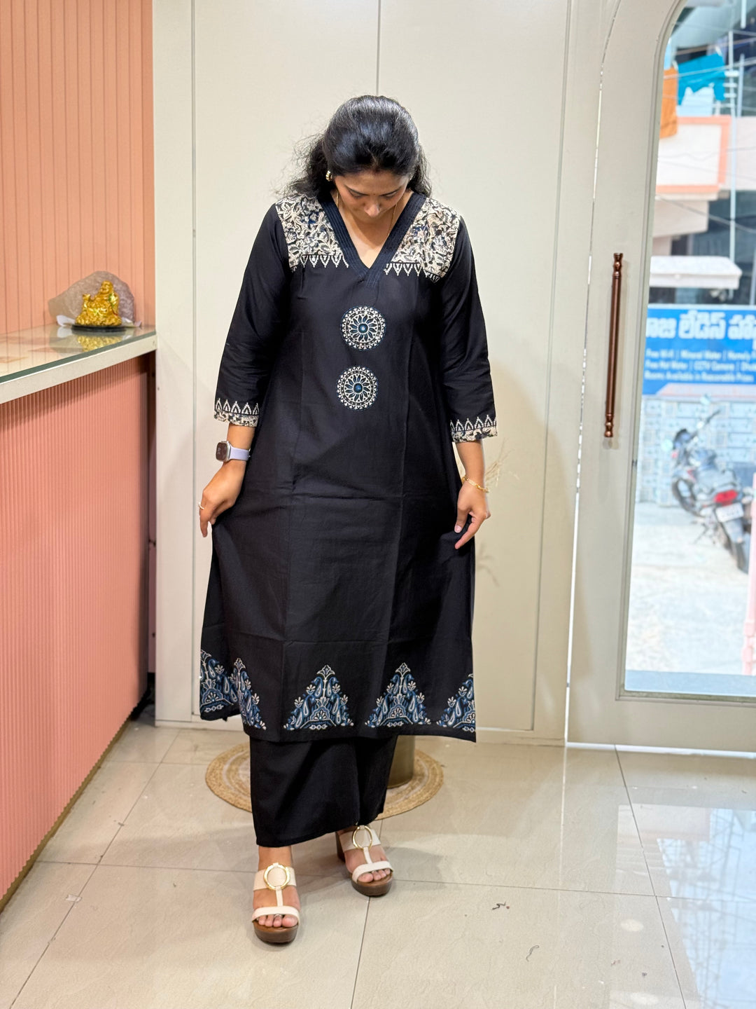 Pure Cotton 2 pcs Set – Everyday Comfort Collection | R137