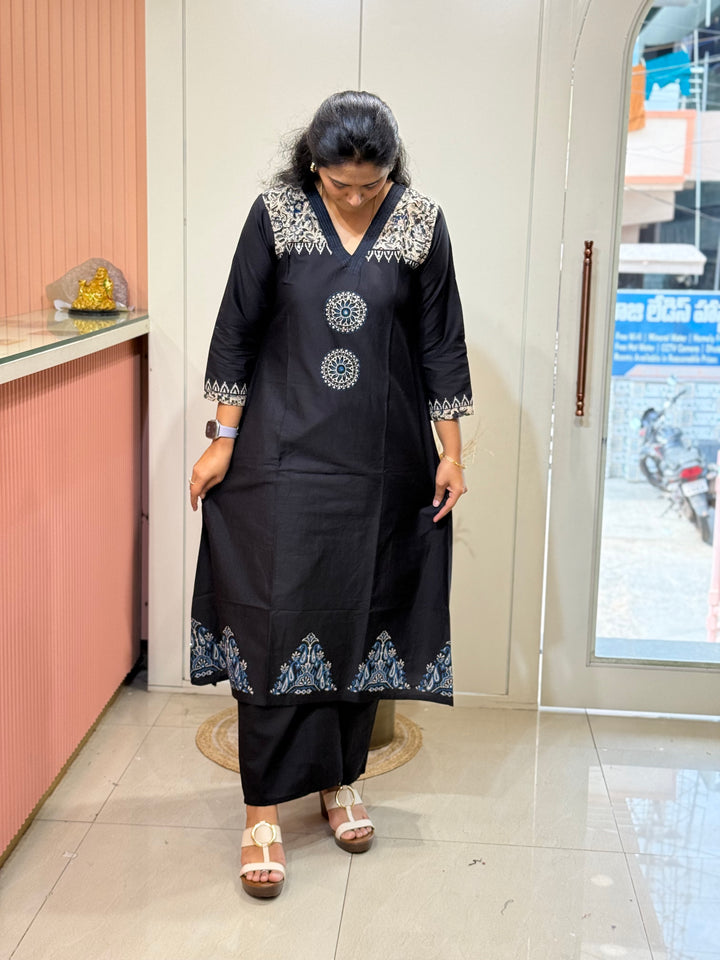 Pure Cotton 2 pcs Set – Everyday Comfort Collection | R137