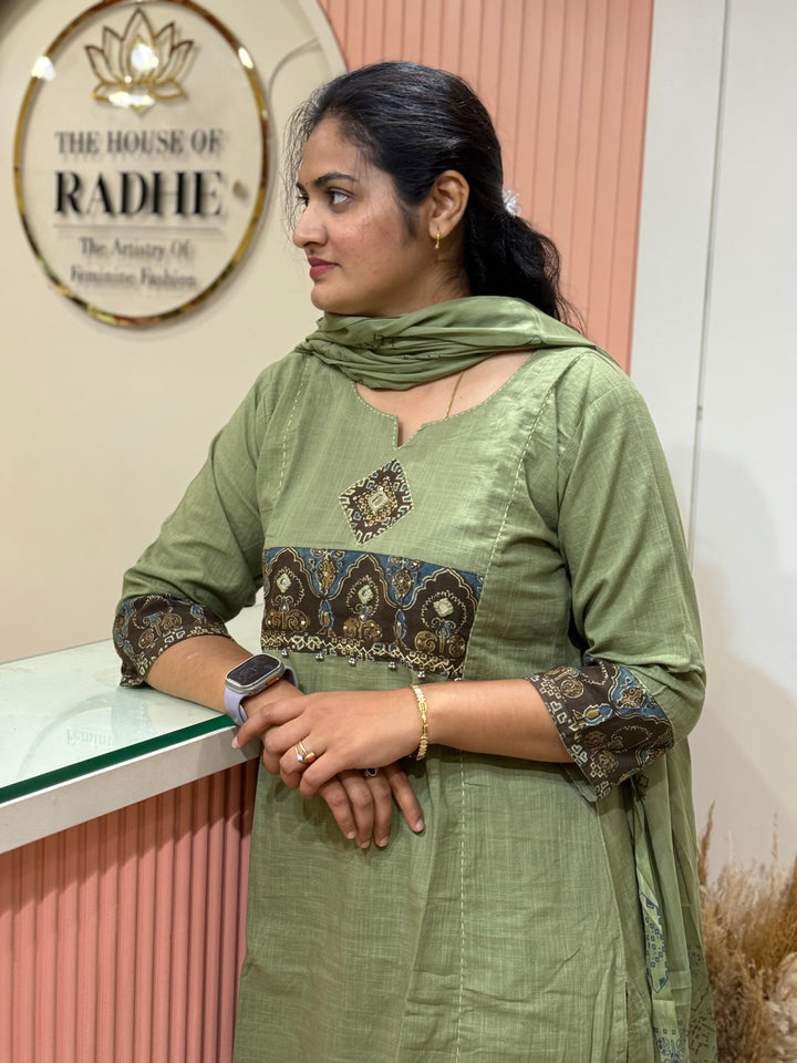 Khadi Pure Cotton Collection | R210