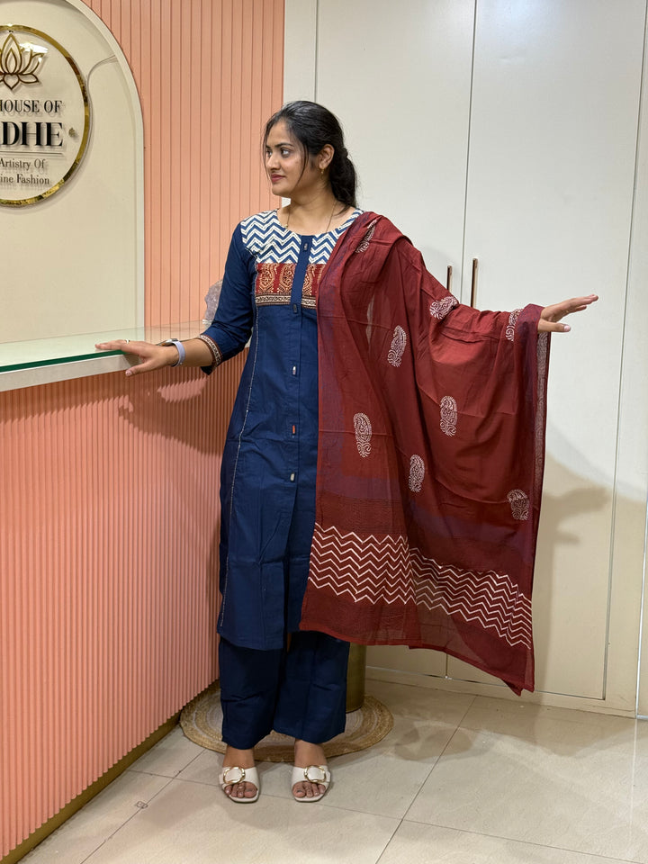 Pure Cotton Collection Patchwork | R210