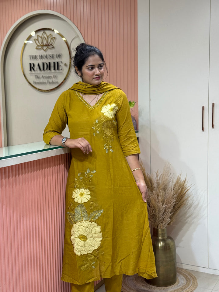 Mul Cotton Collection with Embroidery work (Cotton Lining)| R150 (Copy)