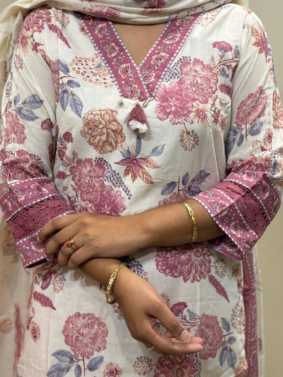 Cotton Kurta Set Collection – With Cotton Lining | R149