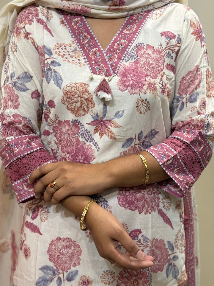 Cotton Kurta Set Collection – With Cotton Lining | R149