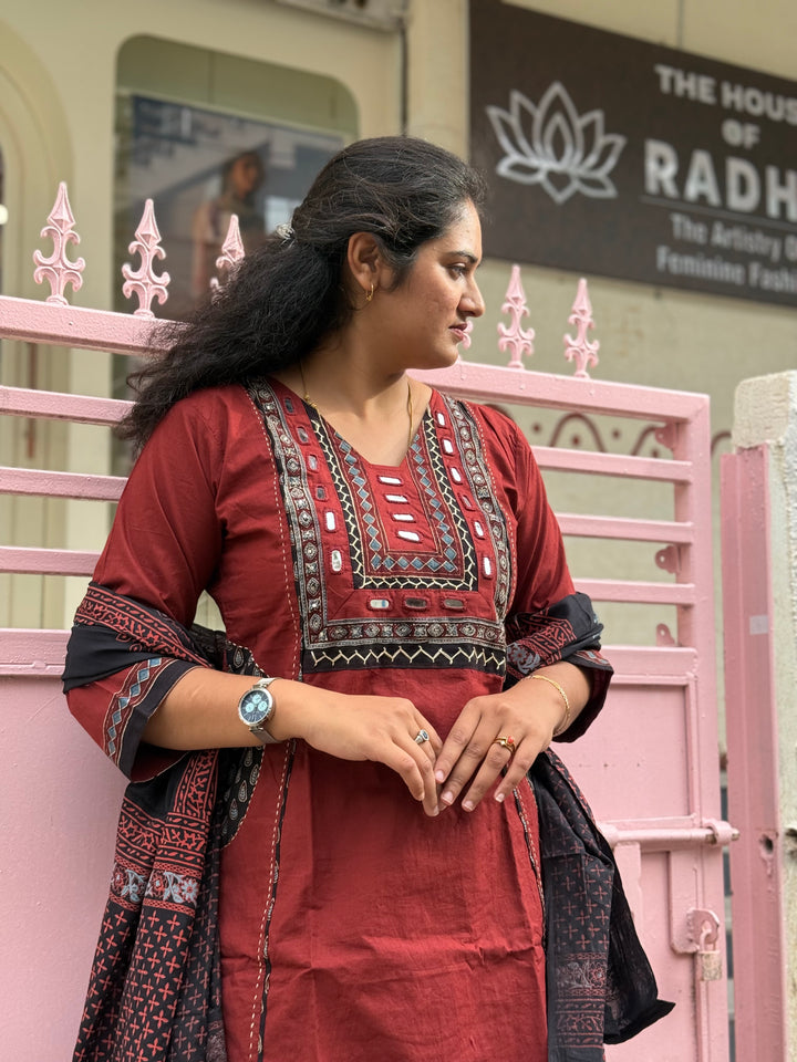 Premium Cotton Wear Collection | R210