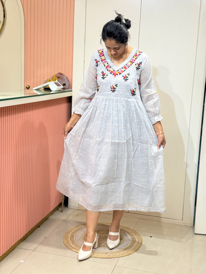 Kota Cotton Frock (One Piece) RADHE24