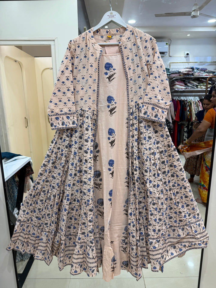 Gown Full Ghera (1pcs Set ) | SALE3
