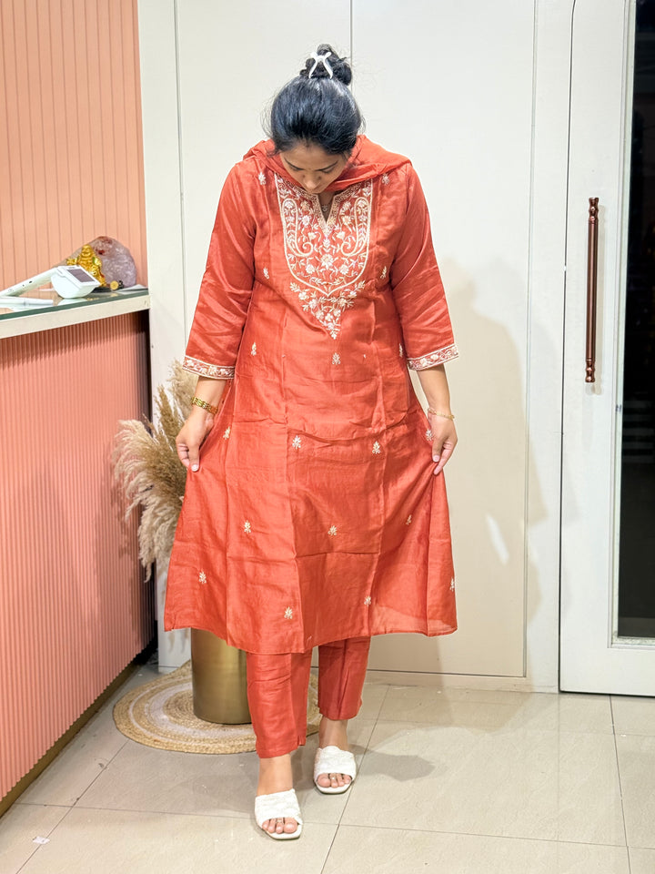 Dola Silk 3 Pcs Pet