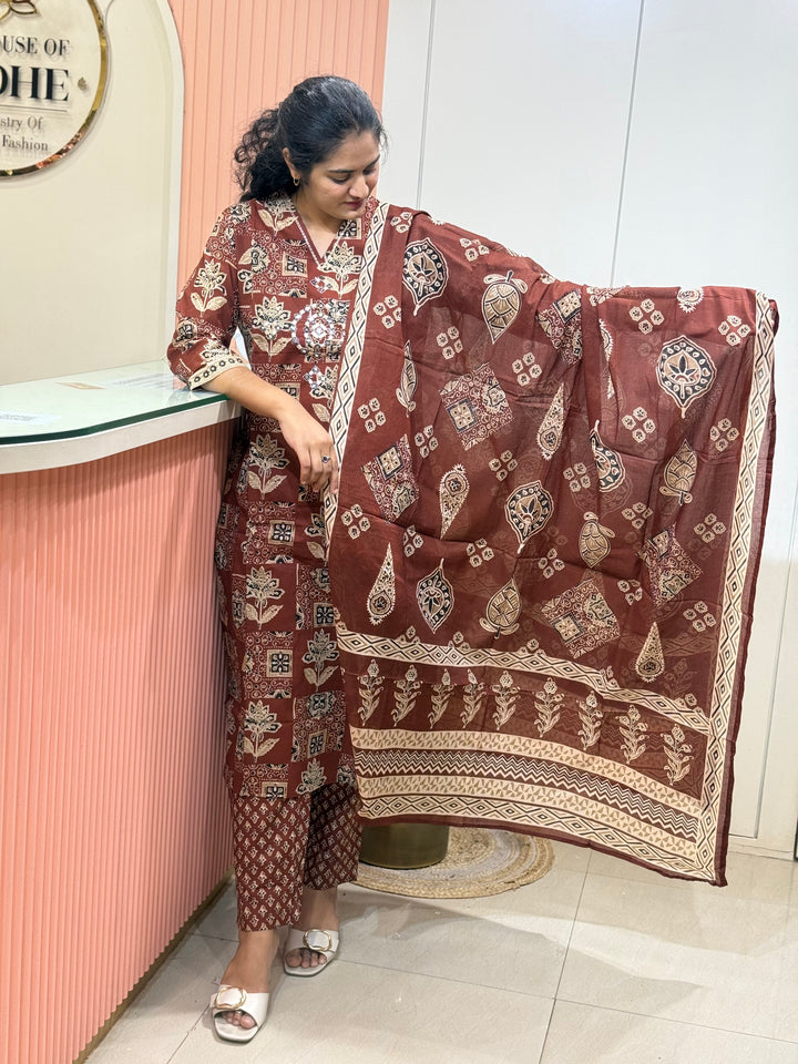 Pure 60-60 Cotton Premium Printed Collection | R164