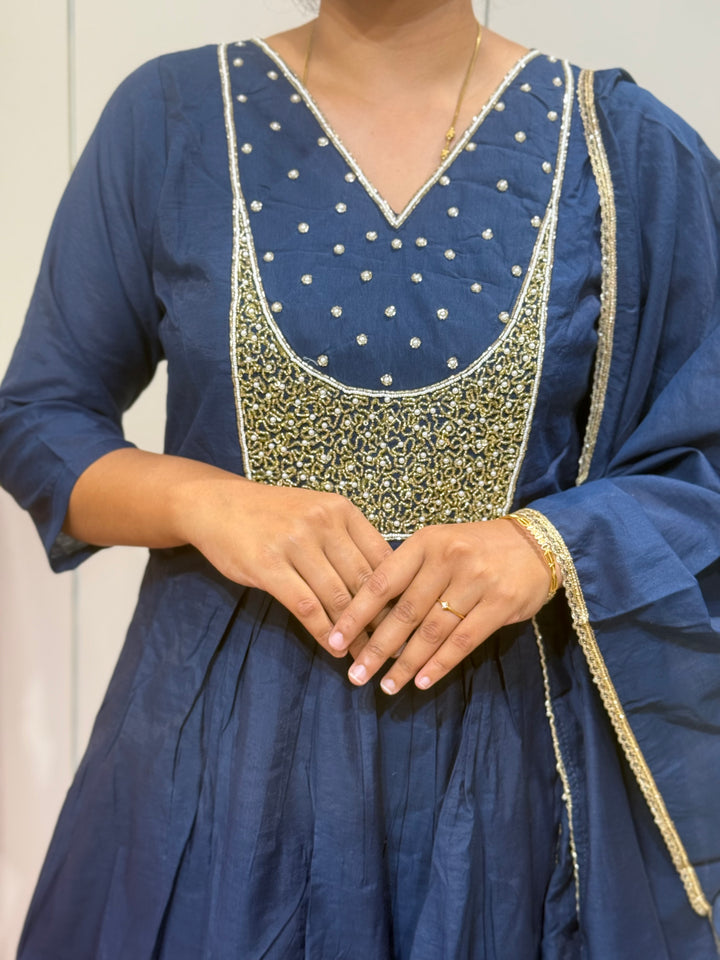 S Mul Chanderi- RADHE25