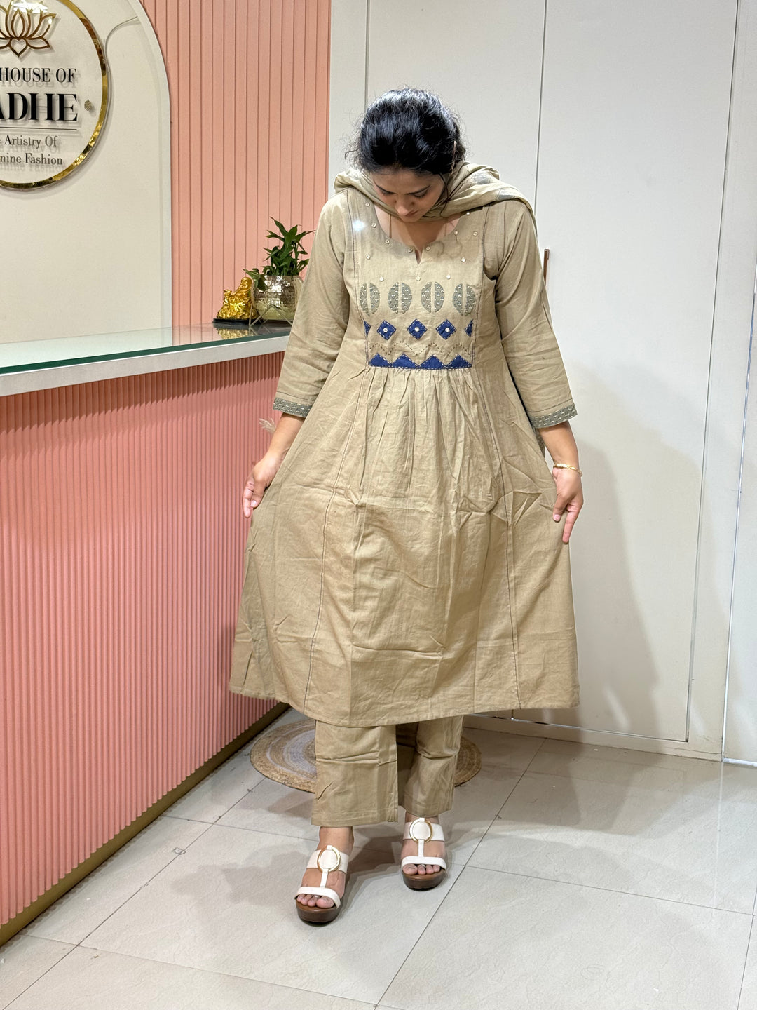 Khadi Cotton Collection | R210