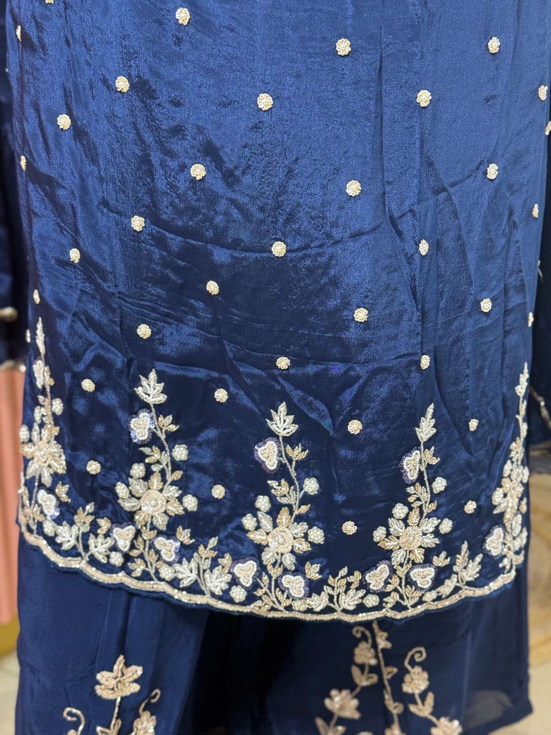 Pure Chinon Collection with Handwork | R117