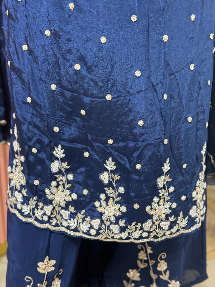 Pure Chinon Collection with Handwork | R117