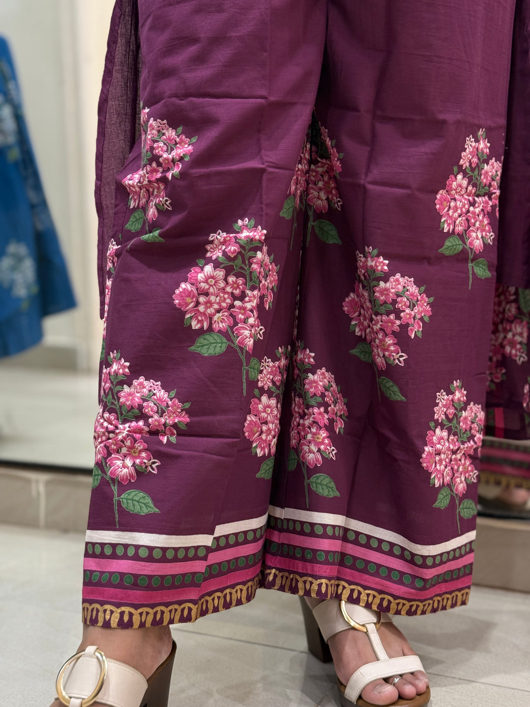 Pure 60-60 Cotton 3 Pcs Set RADHE96