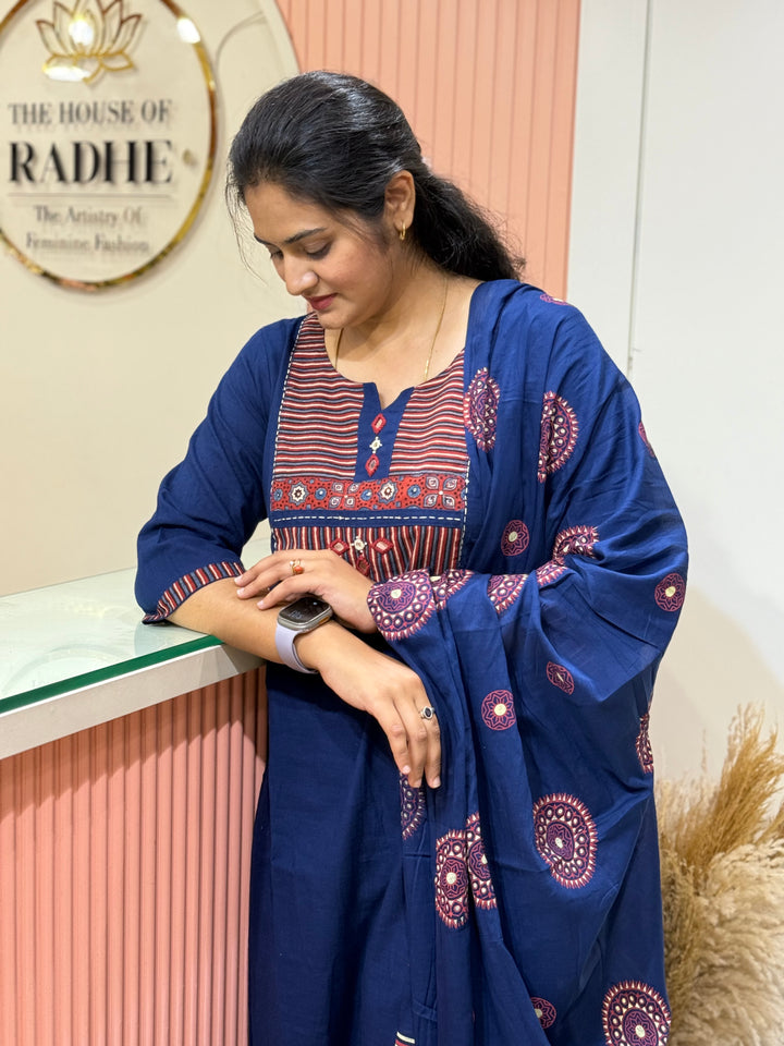 Khadi Pure Cotton Collection | R210