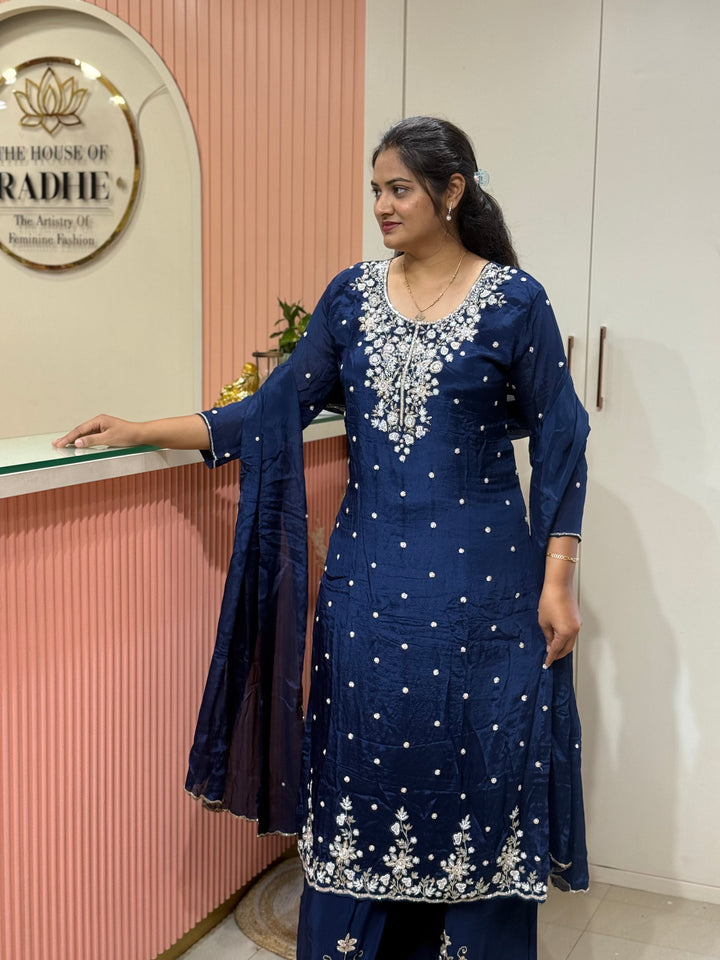 Pure Chinon Collection with Handwork | R117