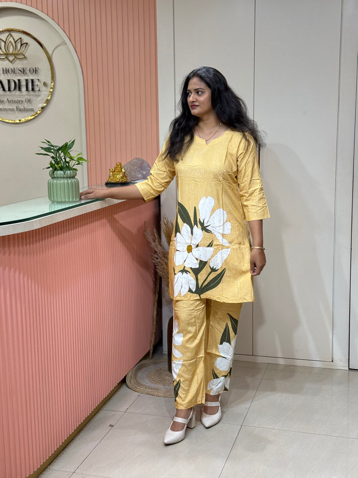 Co-Ord Set Collection with Beautiful Design | R137