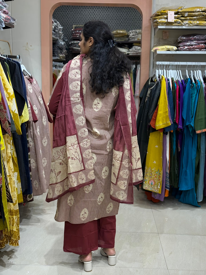 Premium Cotton Collection –Beautiful Models | R164