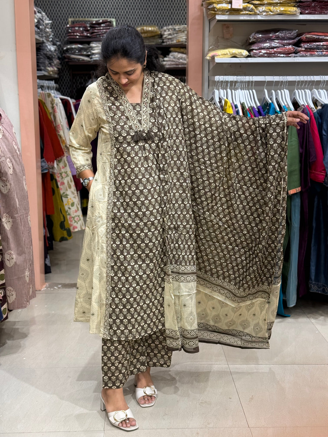 Premium Cotton Collection –Beautiful Models | R164