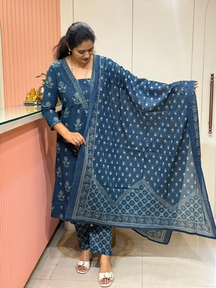 Pure 60-60 Jaipur Cotton Collection | R189