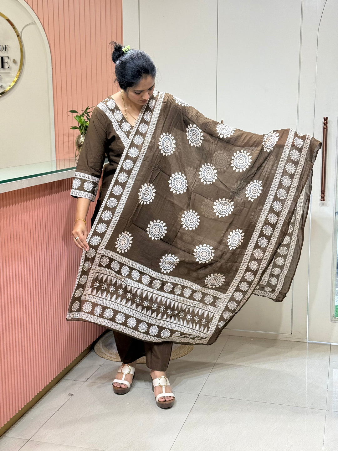 Cotton 3-Piece  Collection | R220