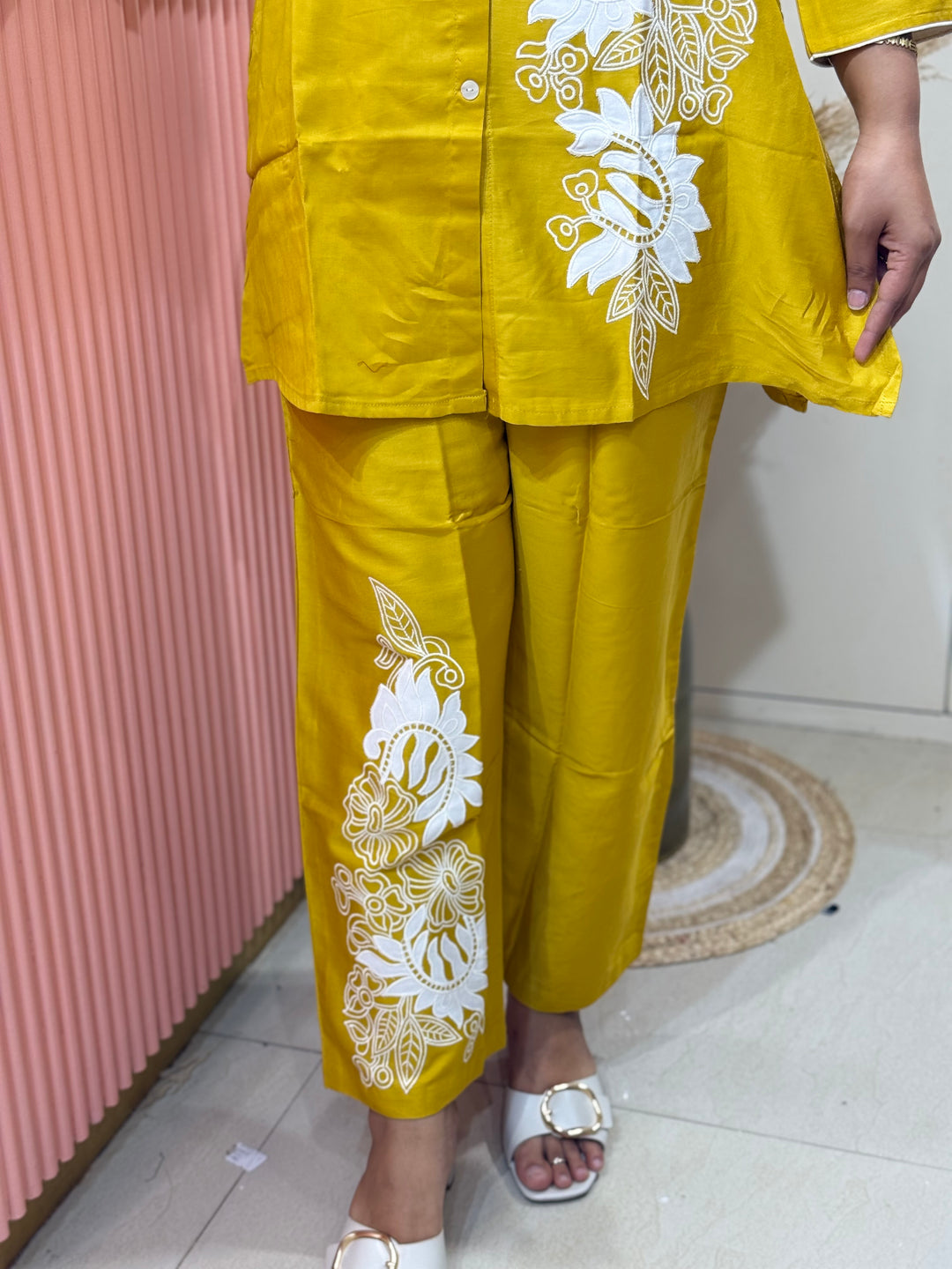 Co-Ord set Flex cotton