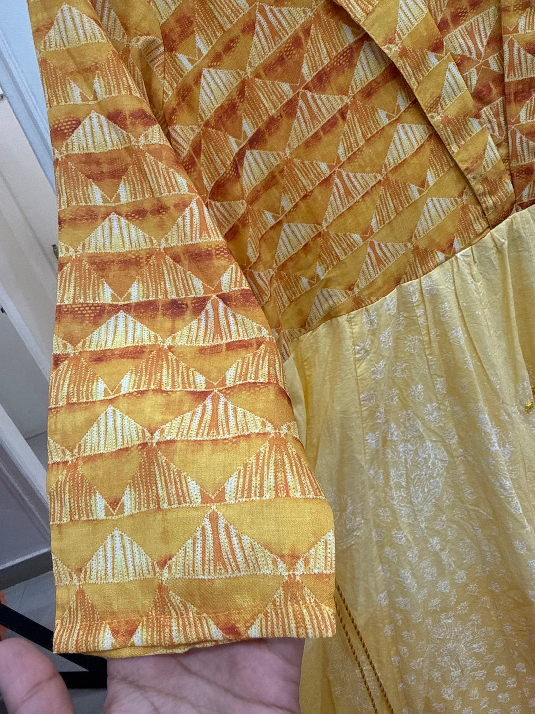 Gown Full Ghera (1pcs Set ) | SALE3