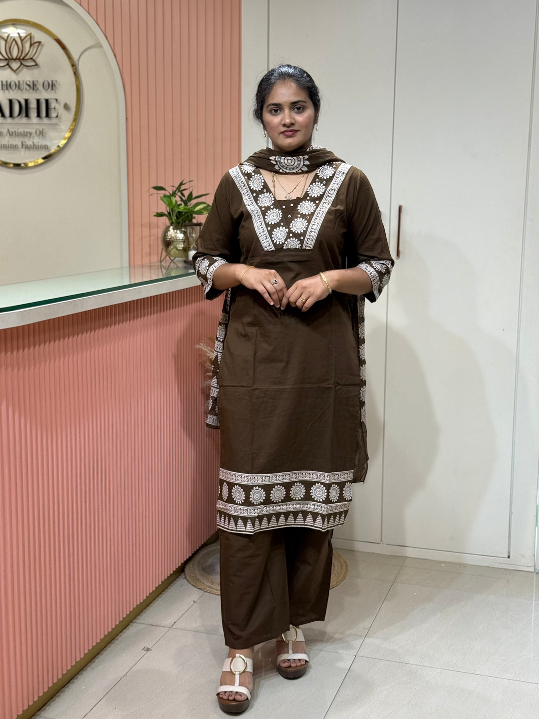 Cotton 3-Piece  Collection | R220