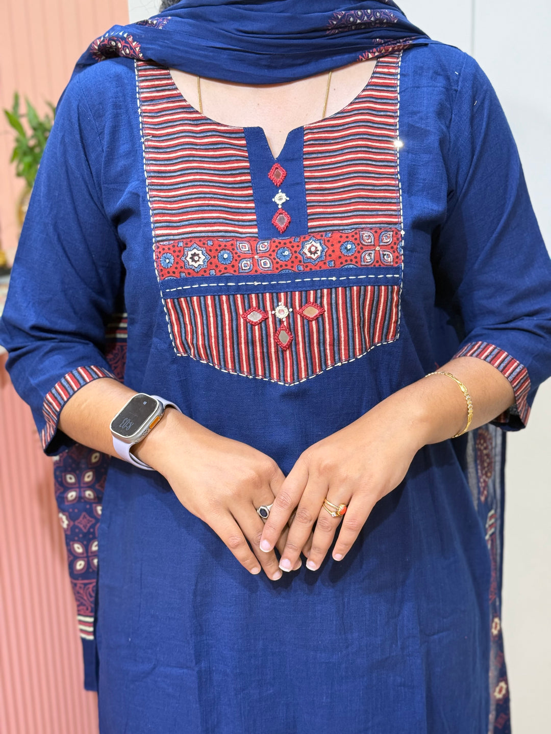 Khadi Pure Cotton Collection | R210